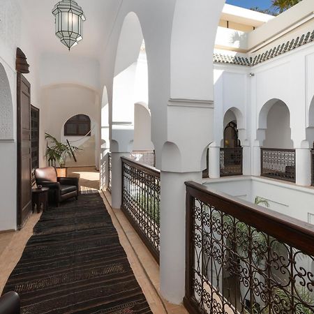 Dar Mo'Da Hotel มาร์ราเกช ภายนอก รูปภาพ