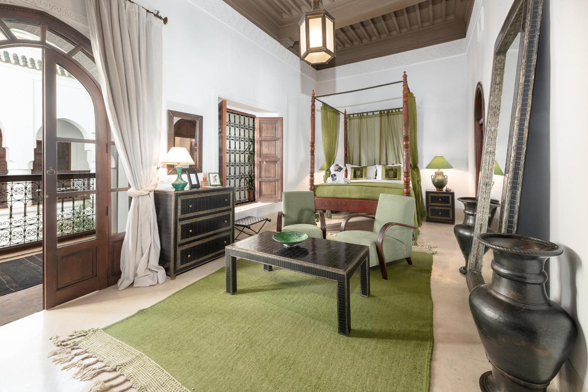 Dar Mo'Da Hotel มาร์ราเกช ภายนอก รูปภาพ