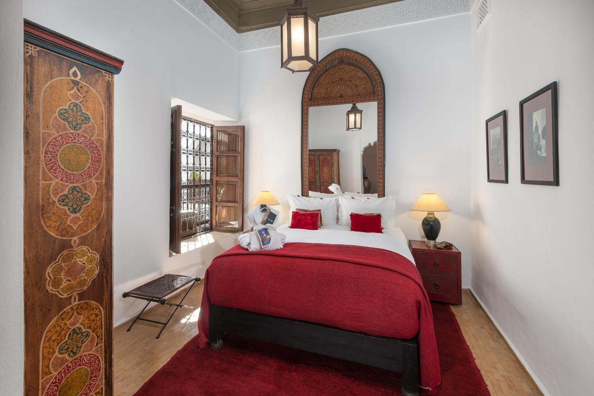 Dar Mo'Da Hotel มาร์ราเกช ภายนอก รูปภาพ
