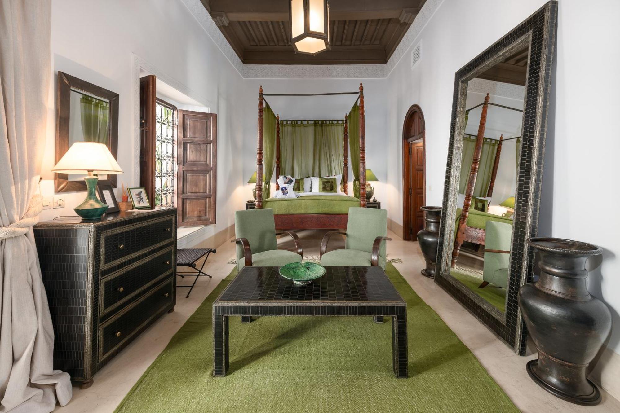Dar Mo'Da Hotel มาร์ราเกช ภายนอก รูปภาพ