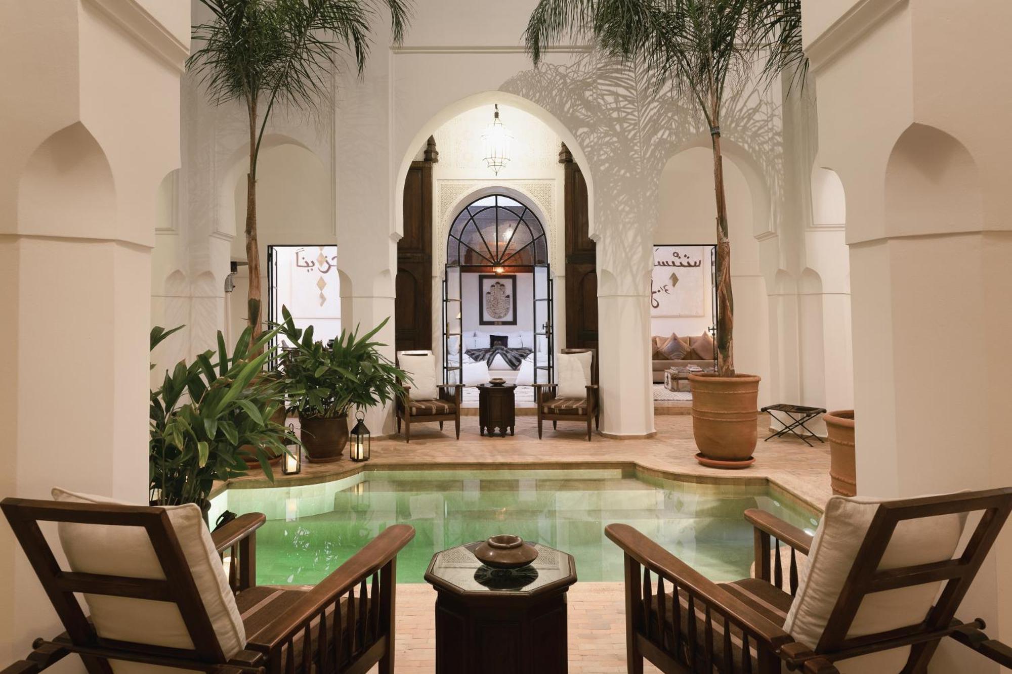 Dar Mo'Da Hotel มาร์ราเกช ภายนอก รูปภาพ