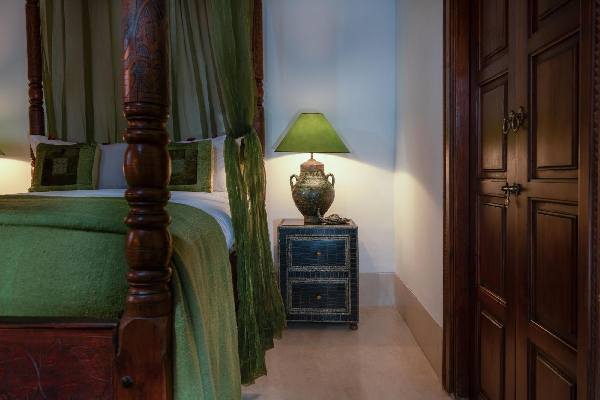 Dar Mo'Da Hotel มาร์ราเกช ภายนอก รูปภาพ
