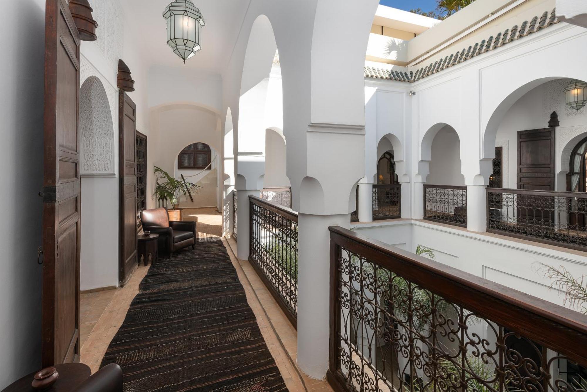Dar Mo'Da Hotel มาร์ราเกช ภายนอก รูปภาพ