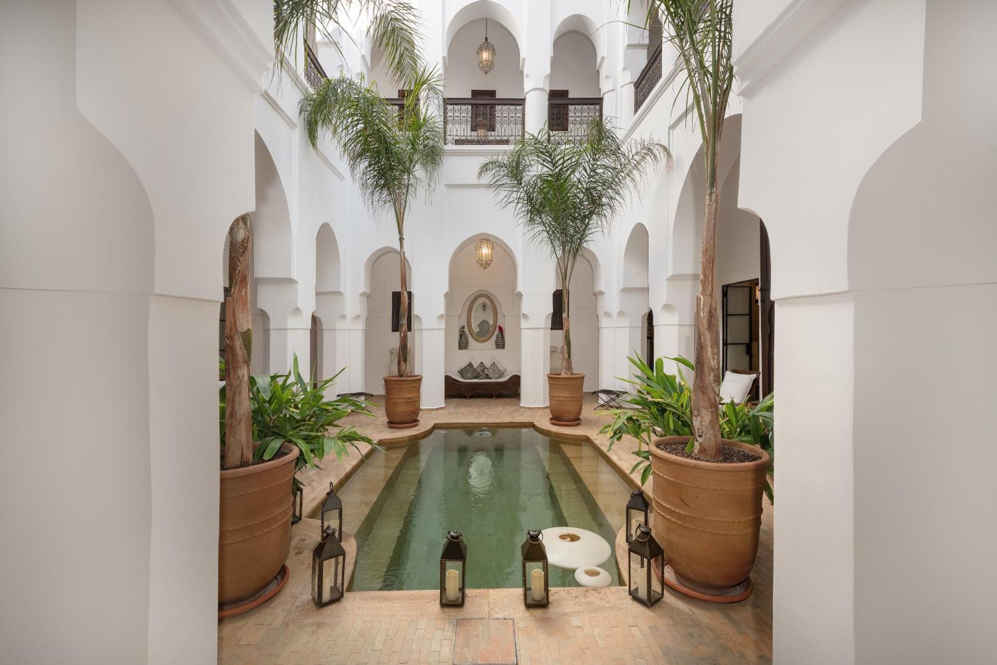 Dar Mo'Da Hotel มาร์ราเกช ภายนอก รูปภาพ