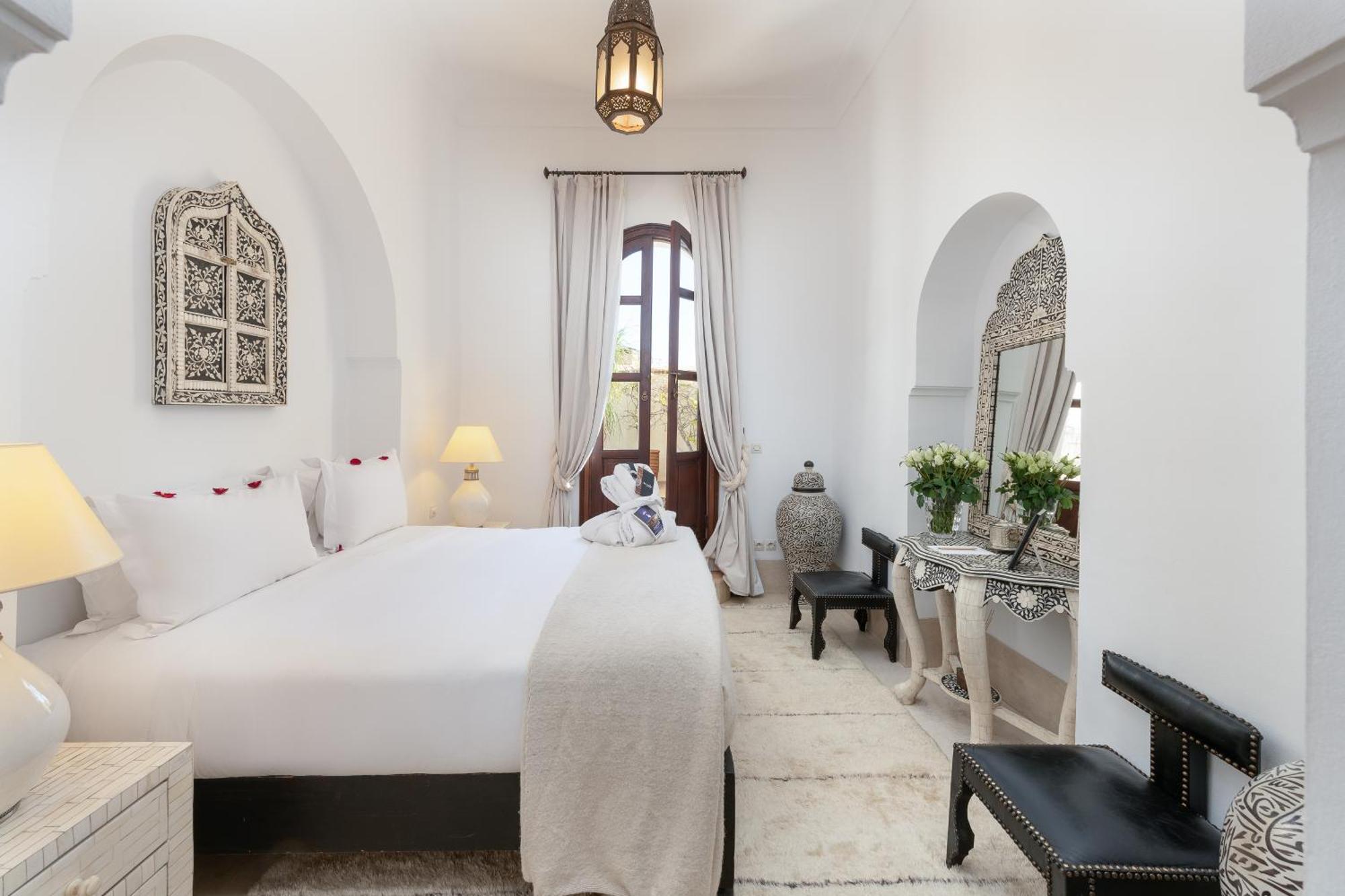 Dar Mo'Da Hotel มาร์ราเกช ภายนอก รูปภาพ