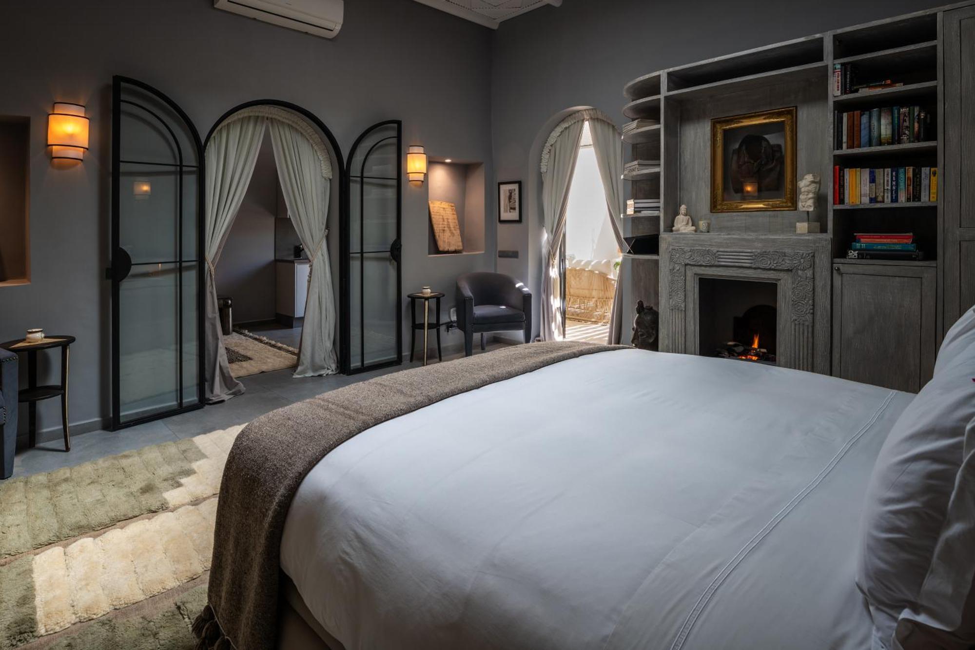 Dar Mo'Da Hotel มาร์ราเกช ภายนอก รูปภาพ