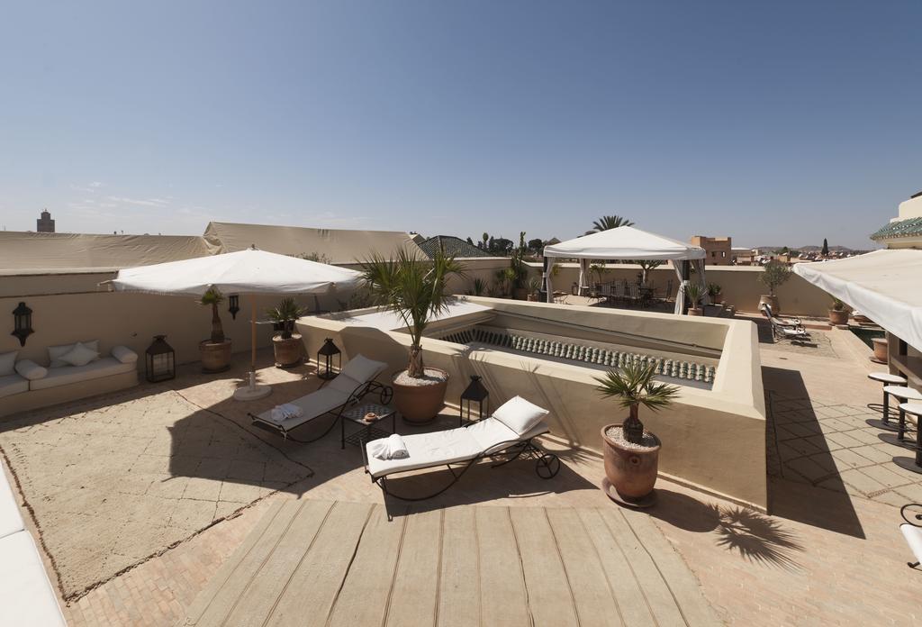 Dar Mo'Da Hotel มาร์ราเกช ภายนอก รูปภาพ