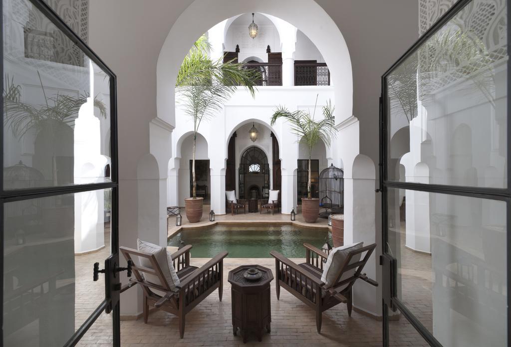 Dar Mo'Da Hotel มาร์ราเกช ภายนอก รูปภาพ