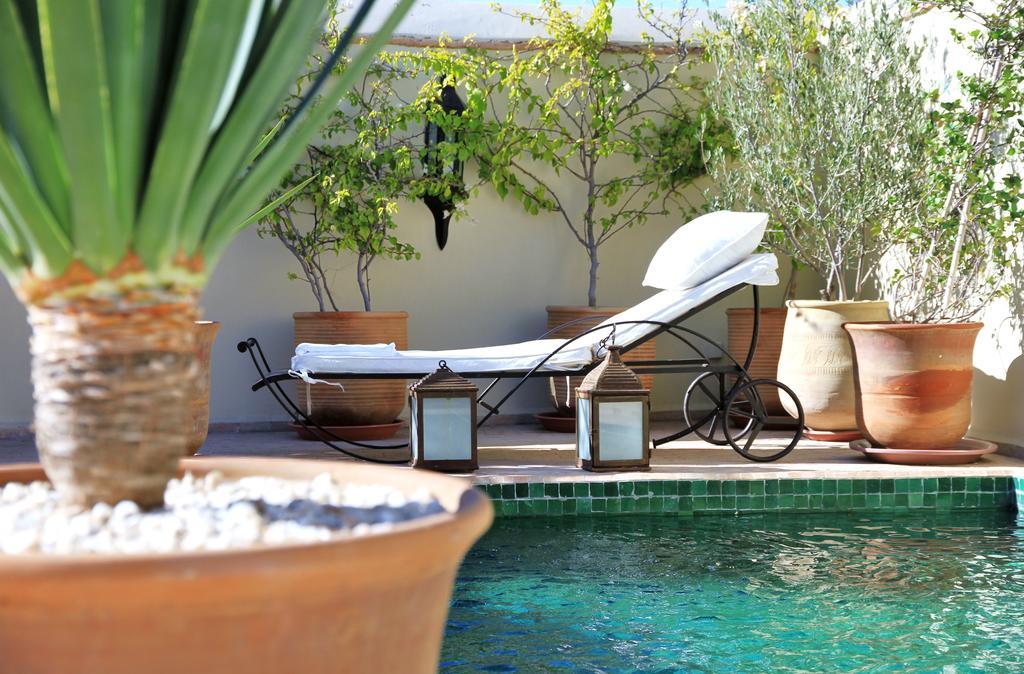 Dar Mo'Da Hotel มาร์ราเกช ภายนอก รูปภาพ