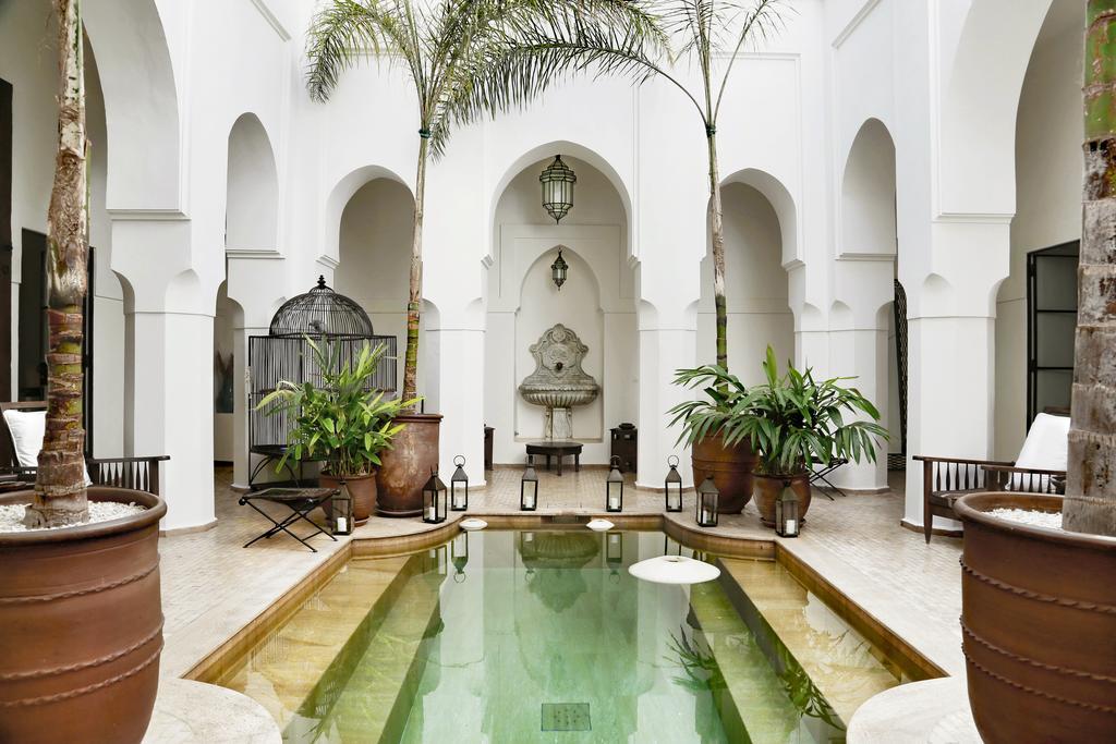 Dar Mo'Da Hotel มาร์ราเกช ภายนอก รูปภาพ