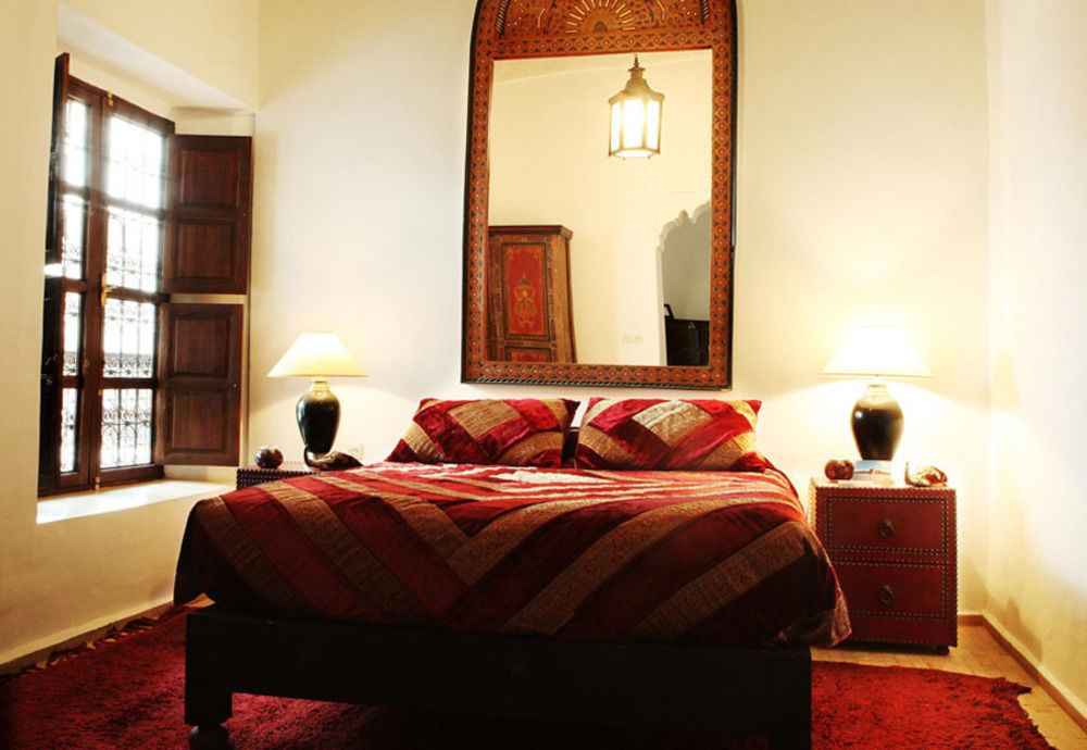 Dar Mo'Da Hotel มาร์ราเกช ภายนอก รูปภาพ
